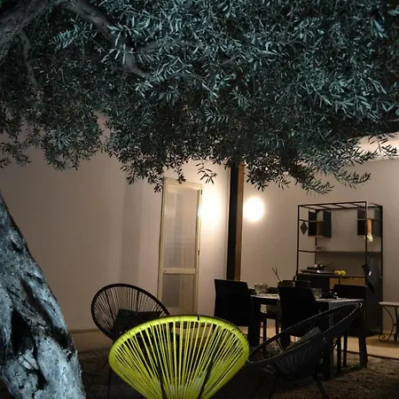 Apartamento Demenna La Rocca