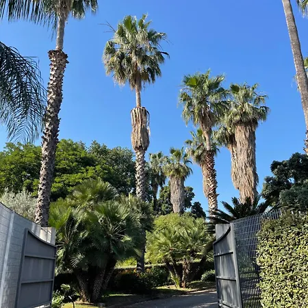 アパート Demenna