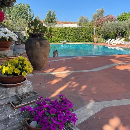 Demenna アパート